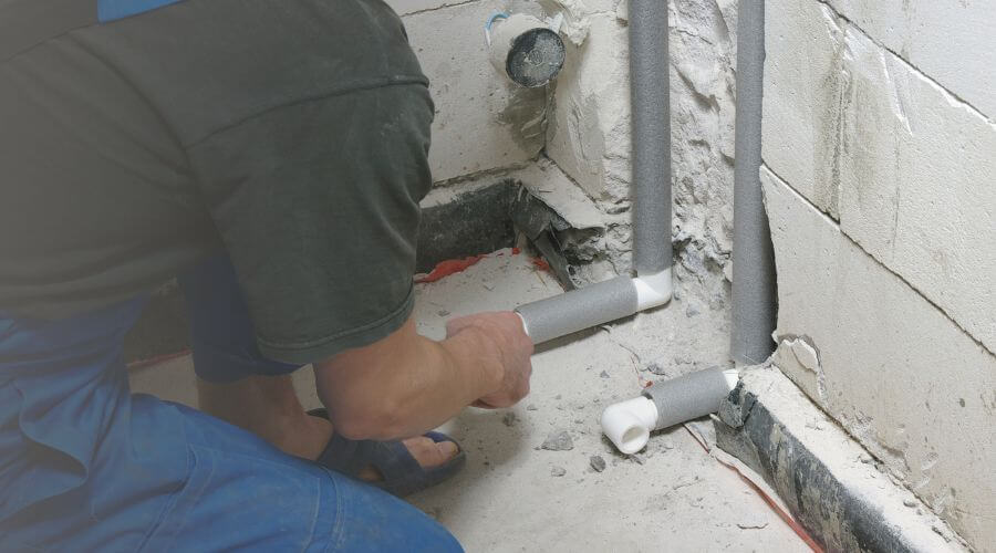 Local tankless water heater installation in Kimberly, ID